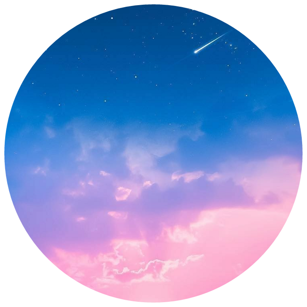 Красивый круглый фон