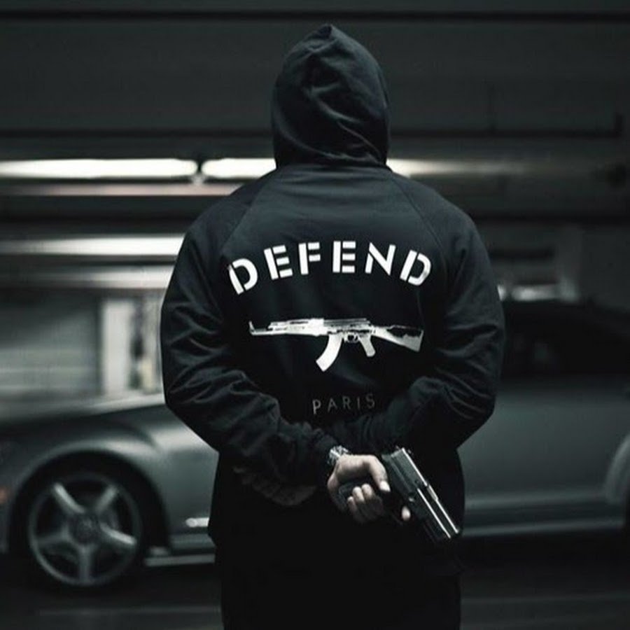 Картинка хулиган