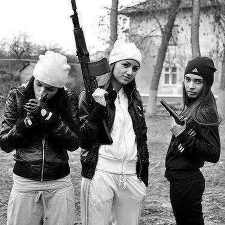 Один против толпы