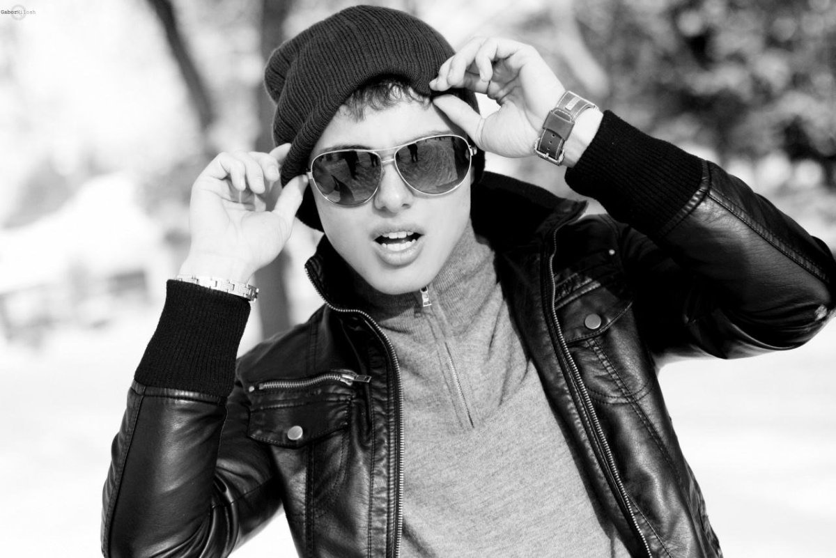 Крутые парни