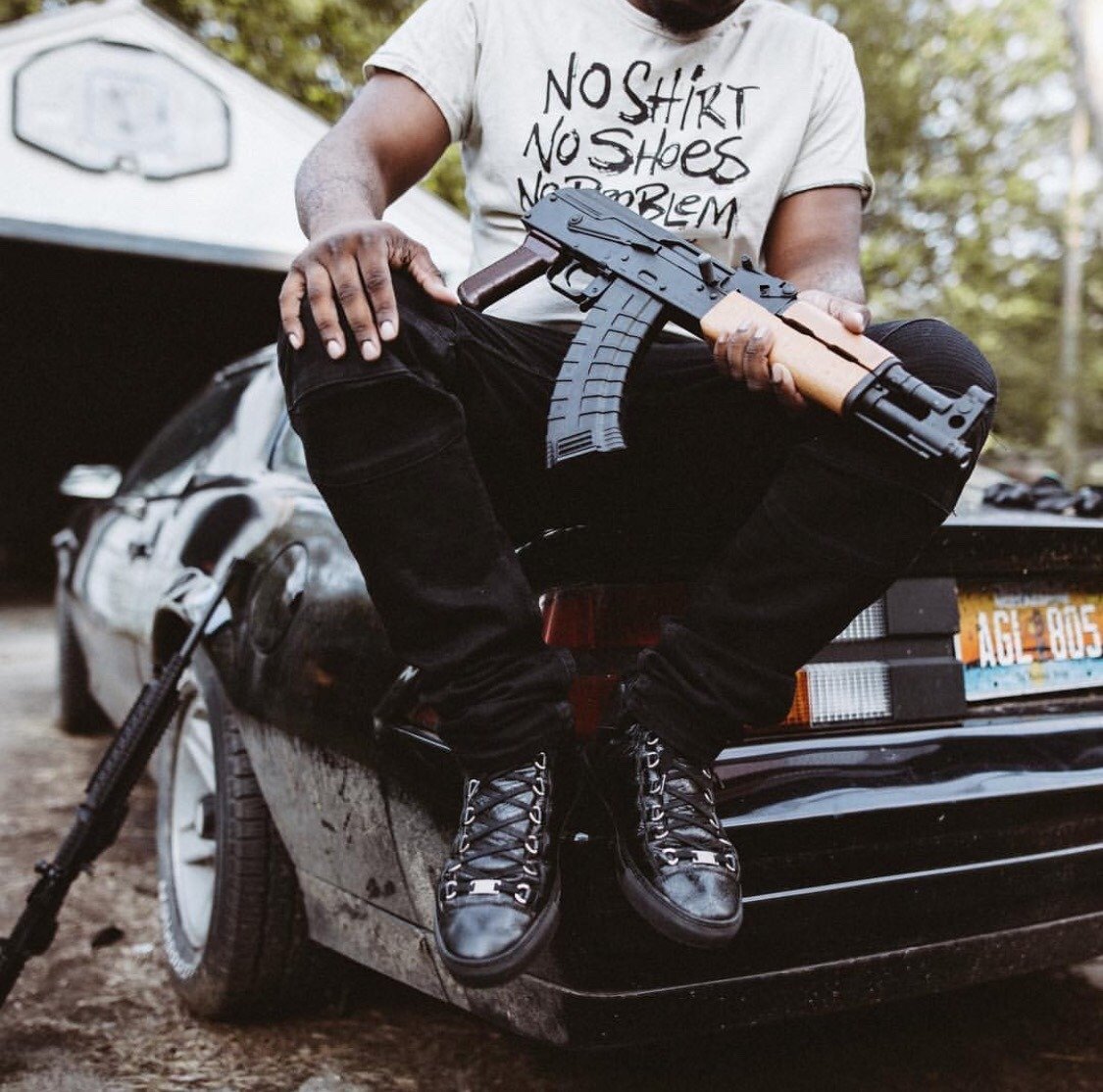 Дерзкий пацанчик