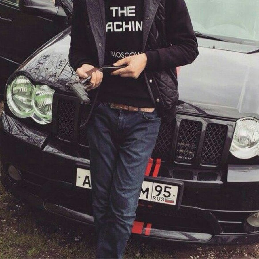 Абу бандиты BMW