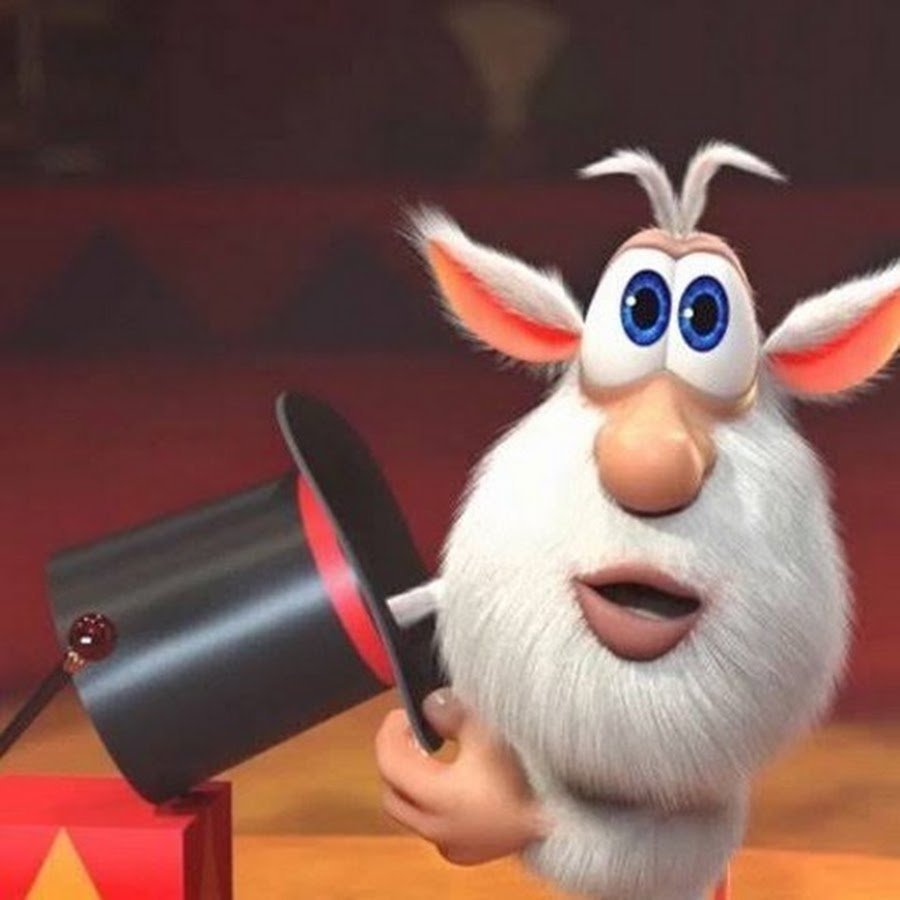 Буба 1 сезон 2 серия