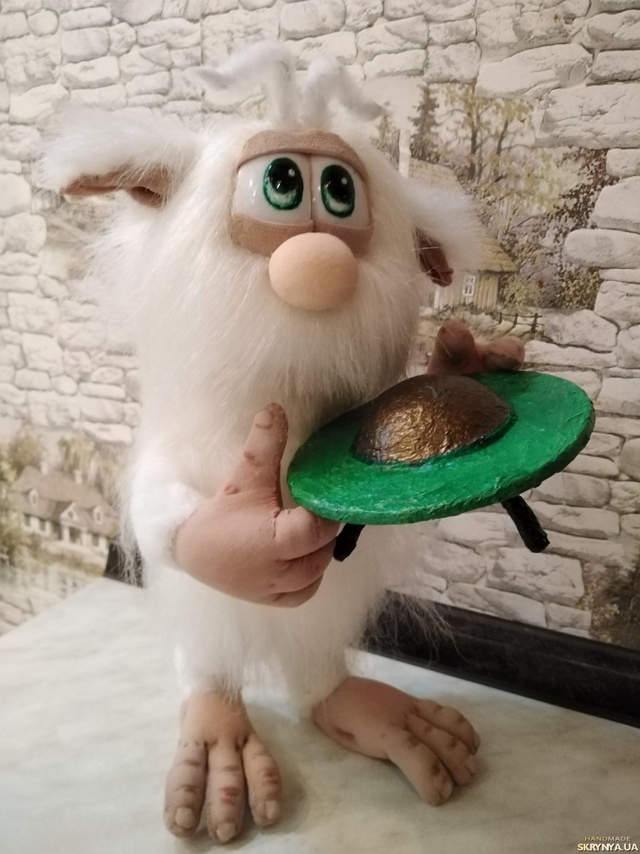 Домовенок Буба мультфильм