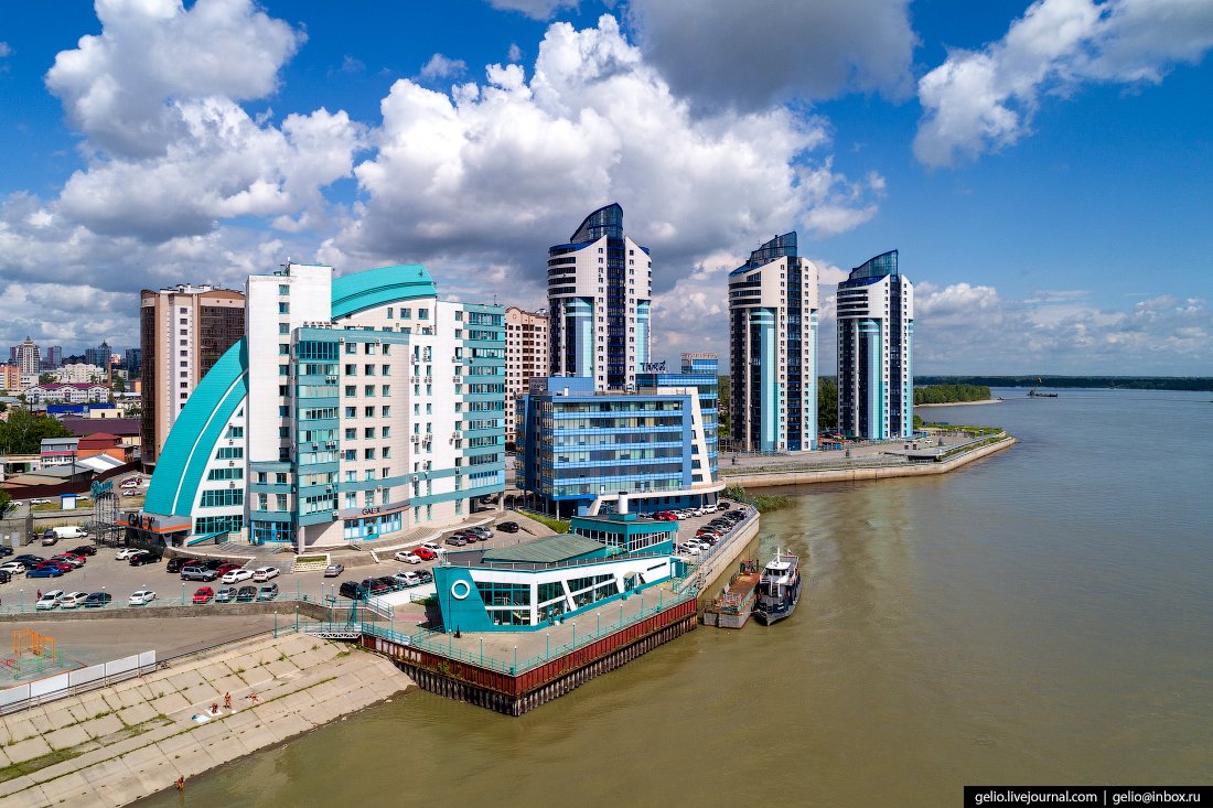 Город Барнаул Алтайский край