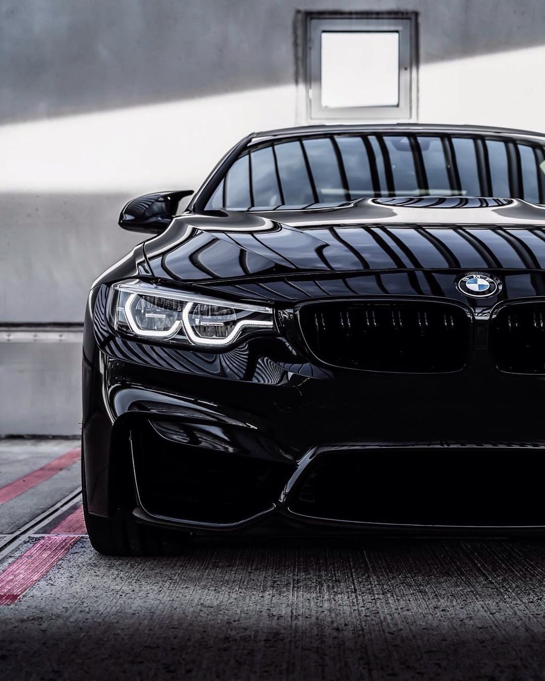 Шикарная БМВ