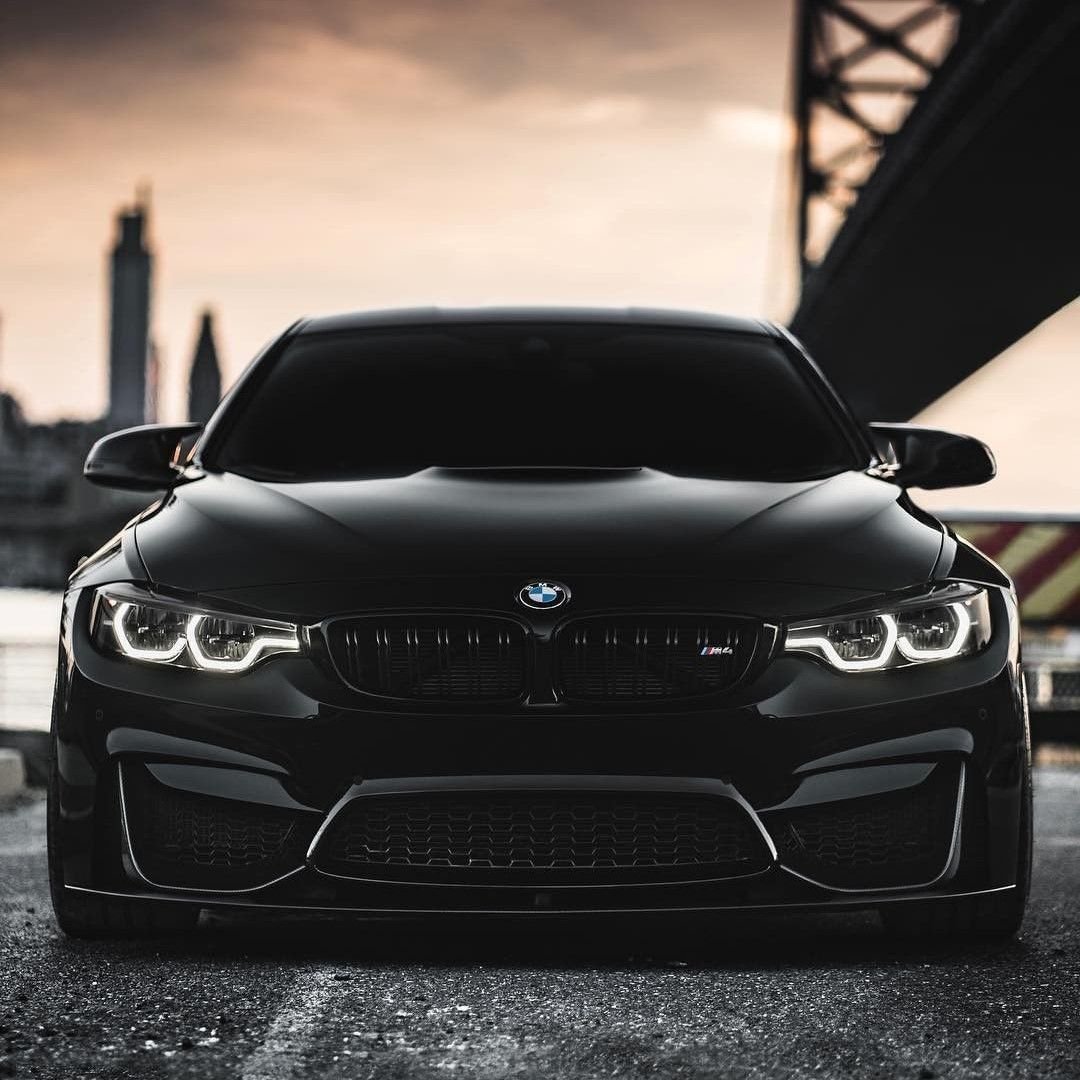 БМВ м5 ф90 черная