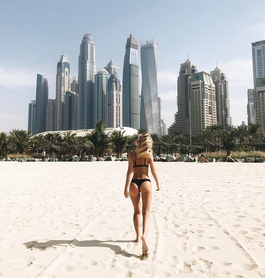 Инстаграмный Дубай