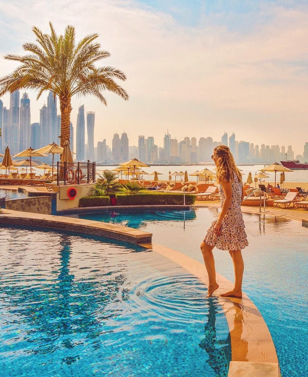 Арабские эмираты Абу Даби