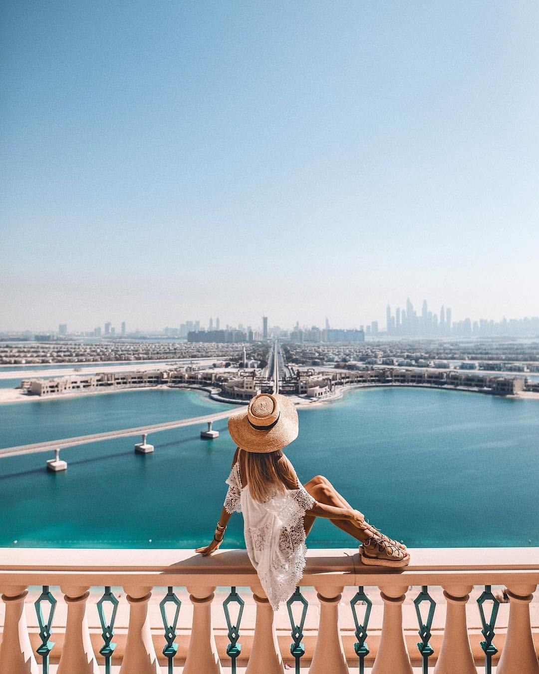 Anastasia Evseeva Объединенные арабские эмираты, Dubai