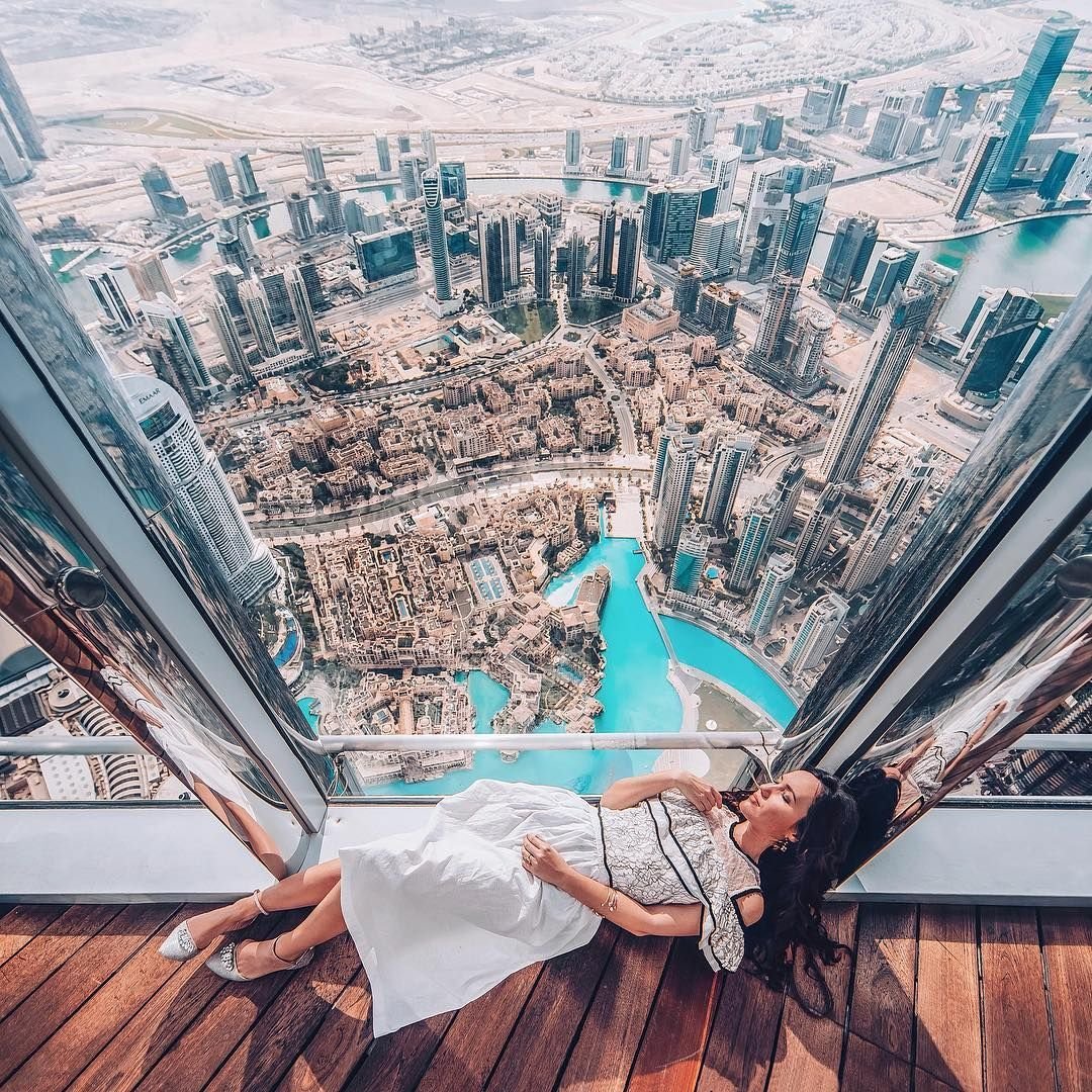 Дубайская жизнь