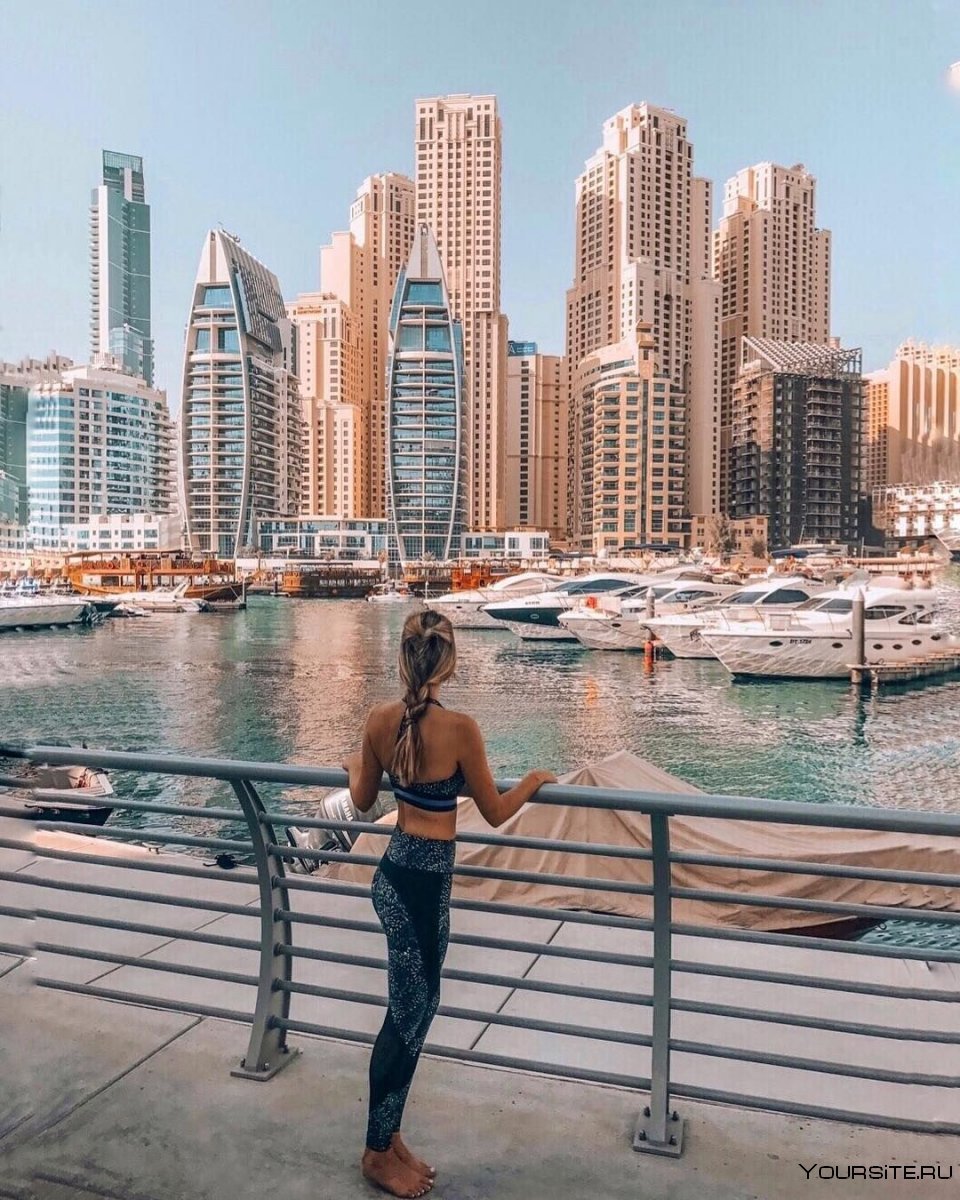 Дубай романтика