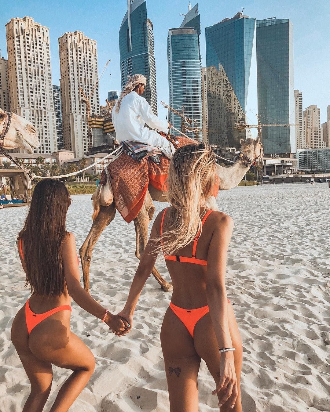 Анна Чикилева Дубай