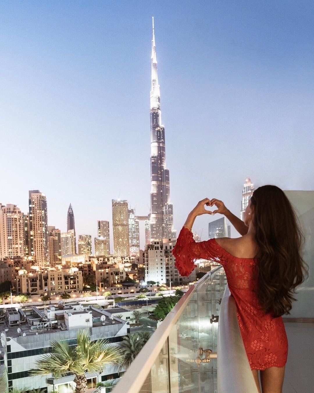 ОАЭ Инстаграм