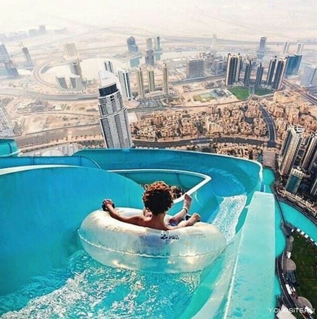 Марина Пламадяла Дубай