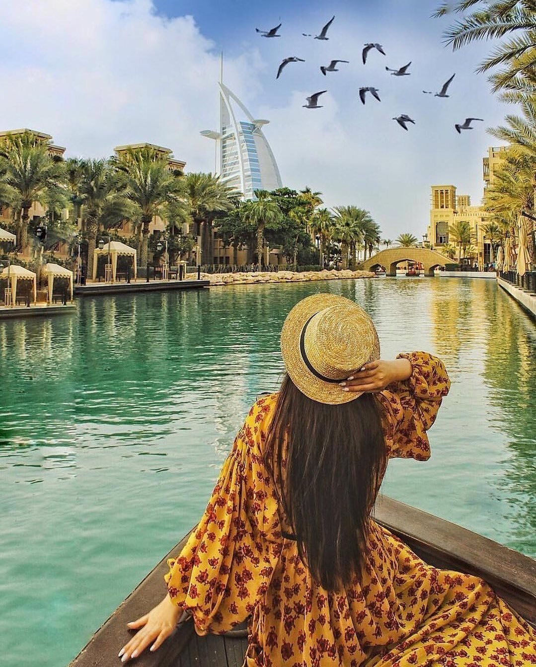 Рич Дубай миллионер