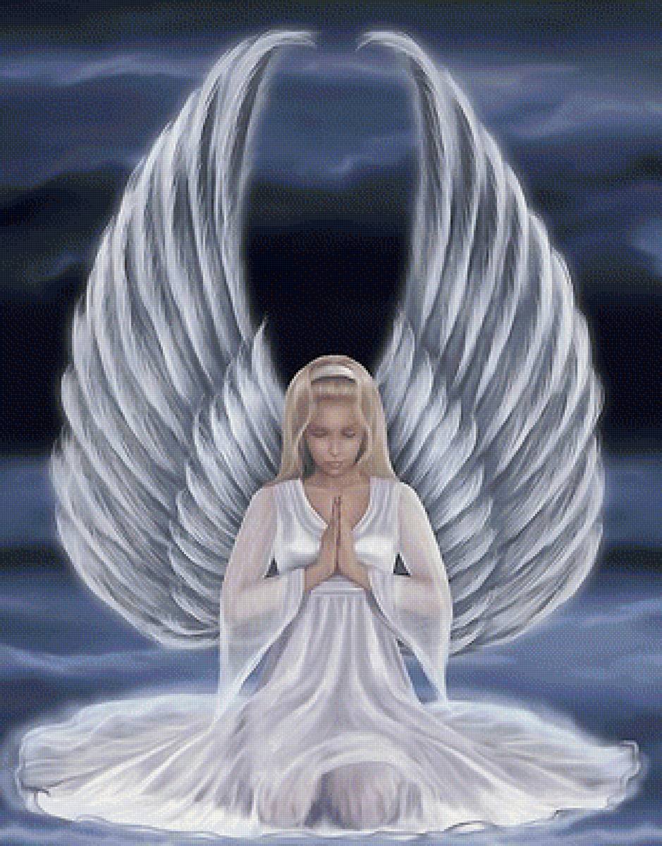 Кадмиил ангел-хранитель Девы