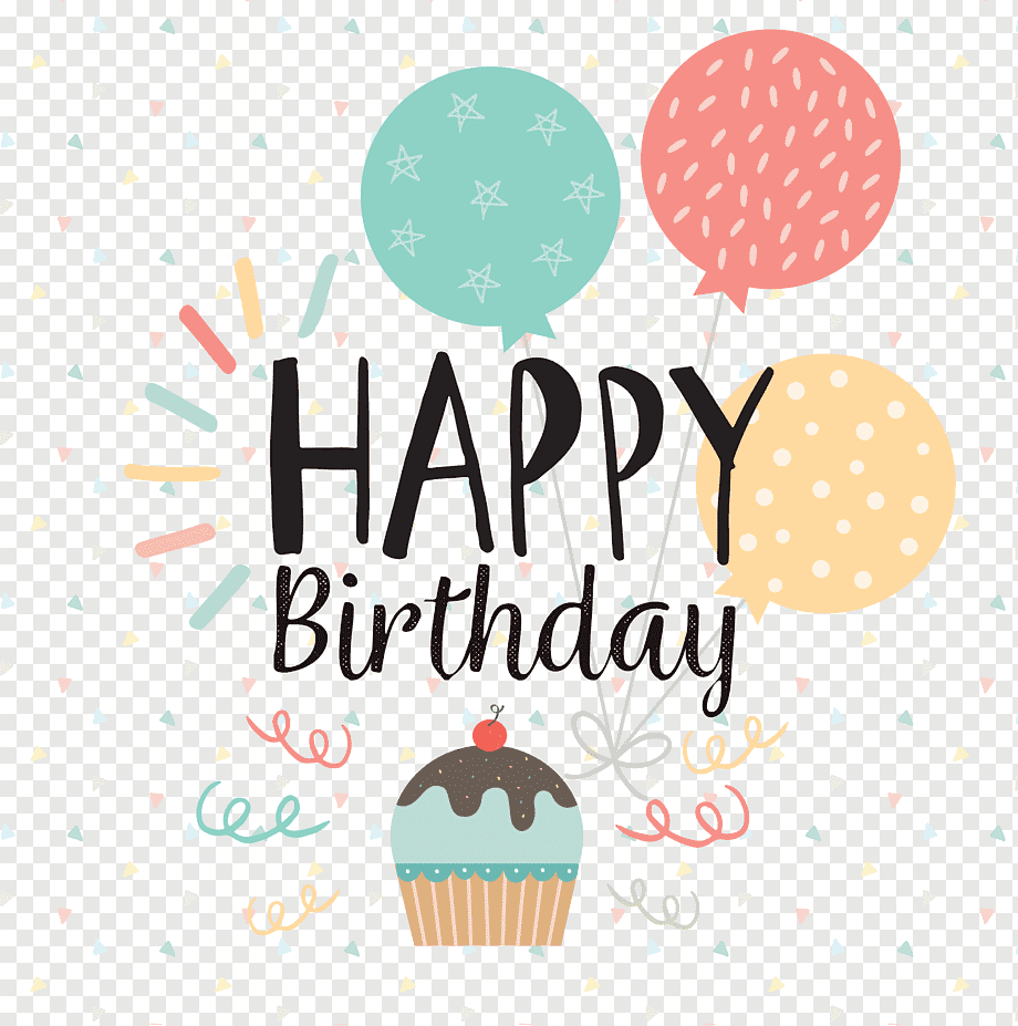 С днем рождения