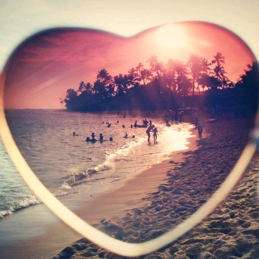 Я люблю море