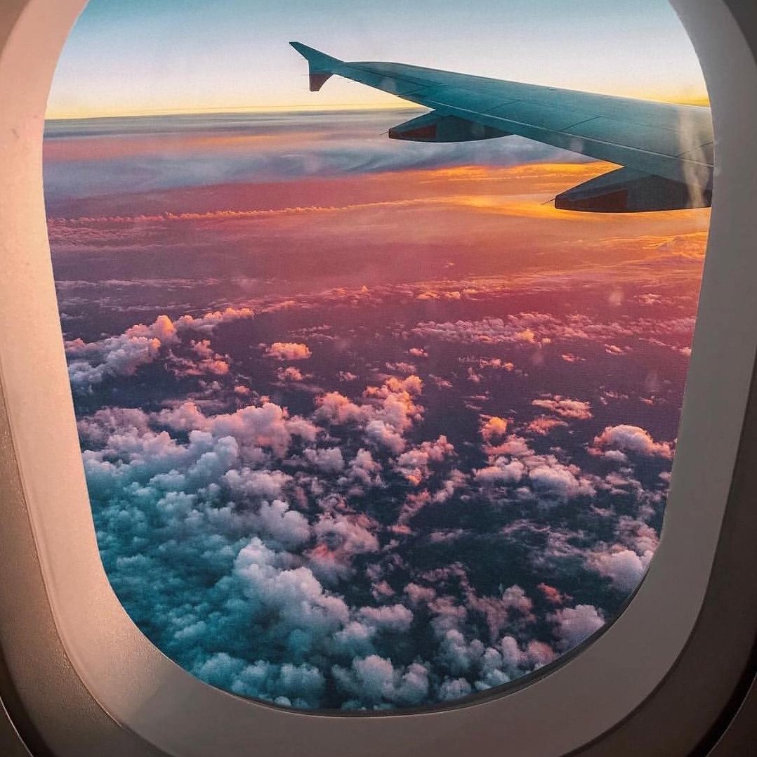 Перелет Эстетика