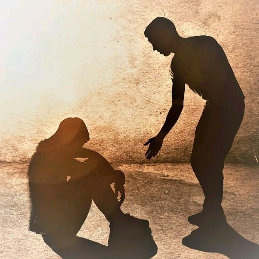 Рука помощи