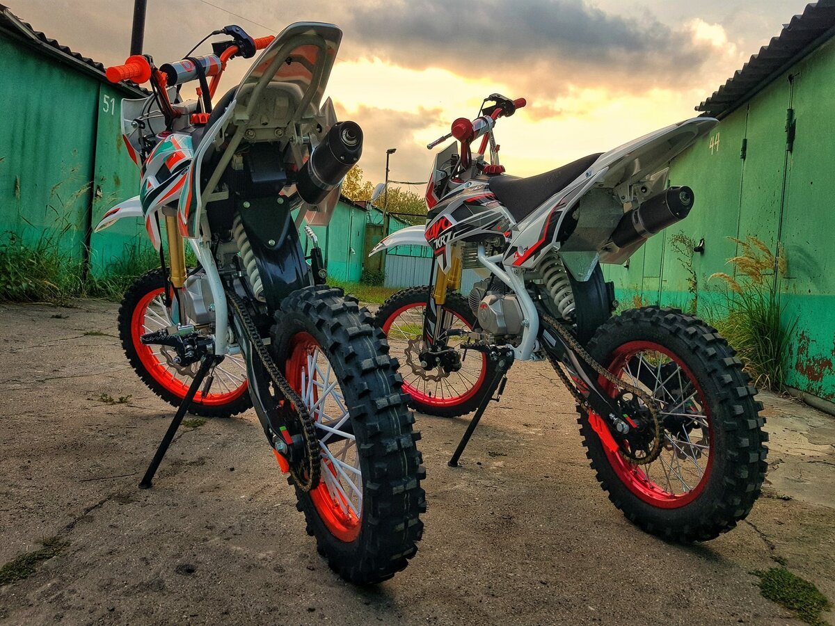 Стантовый эндуро