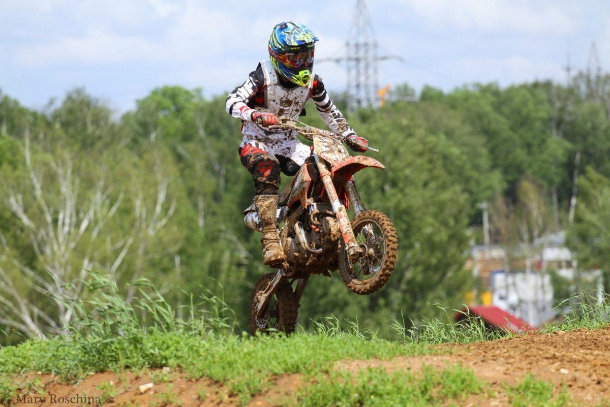 Красивые Питбайки