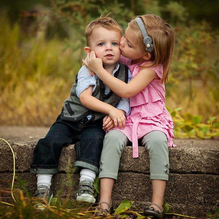 Брату от сестры