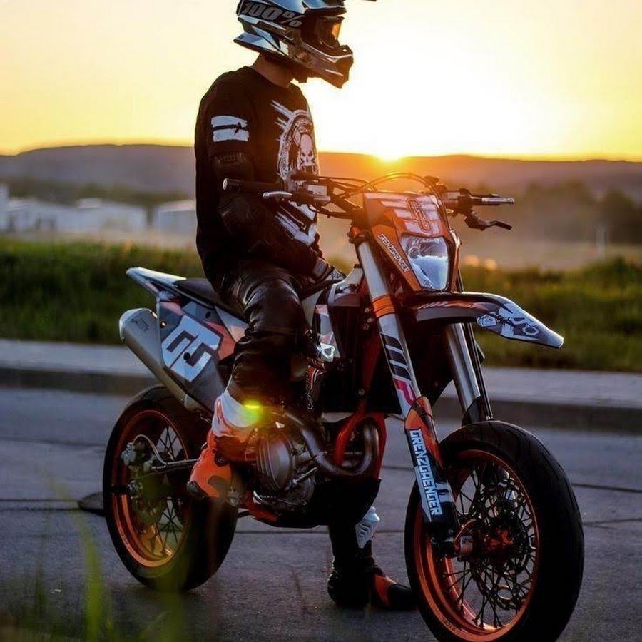 KTM Supermoto