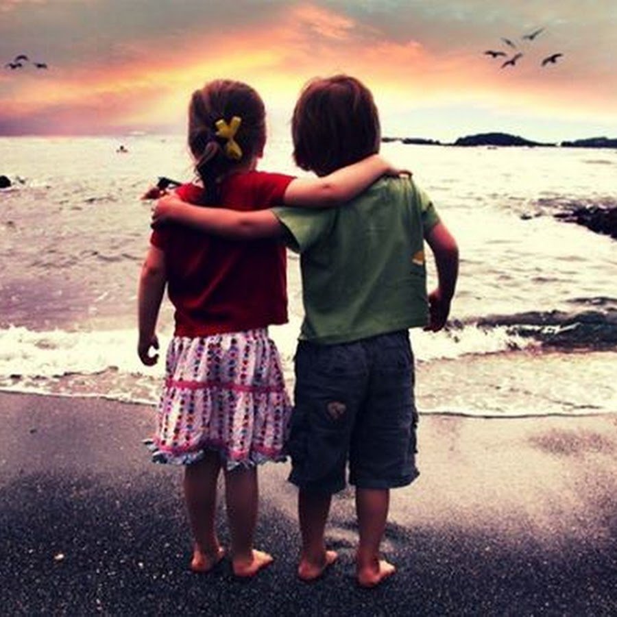 Подруга детства