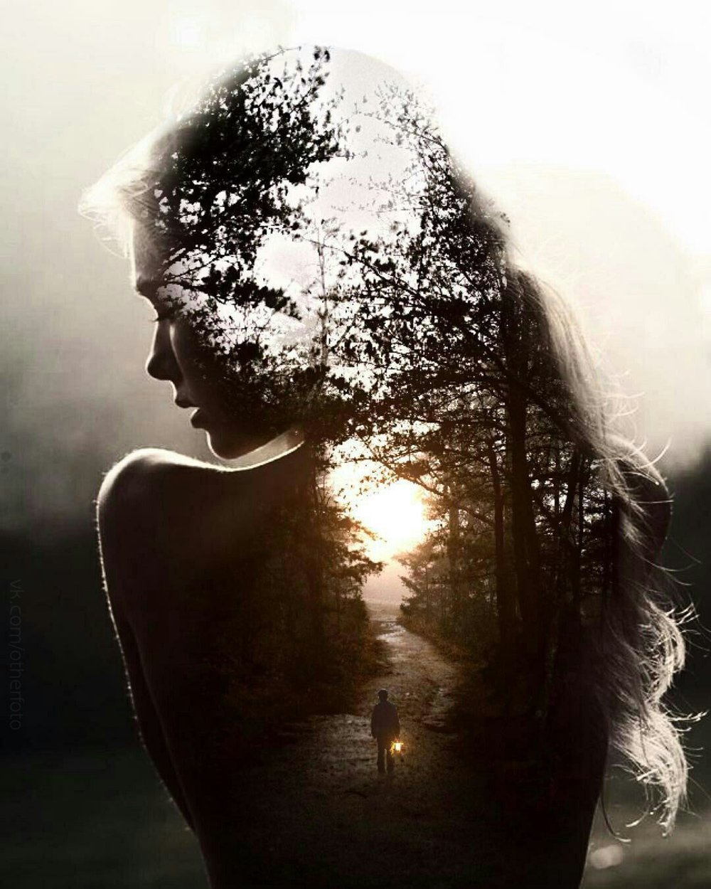 Душа красиво