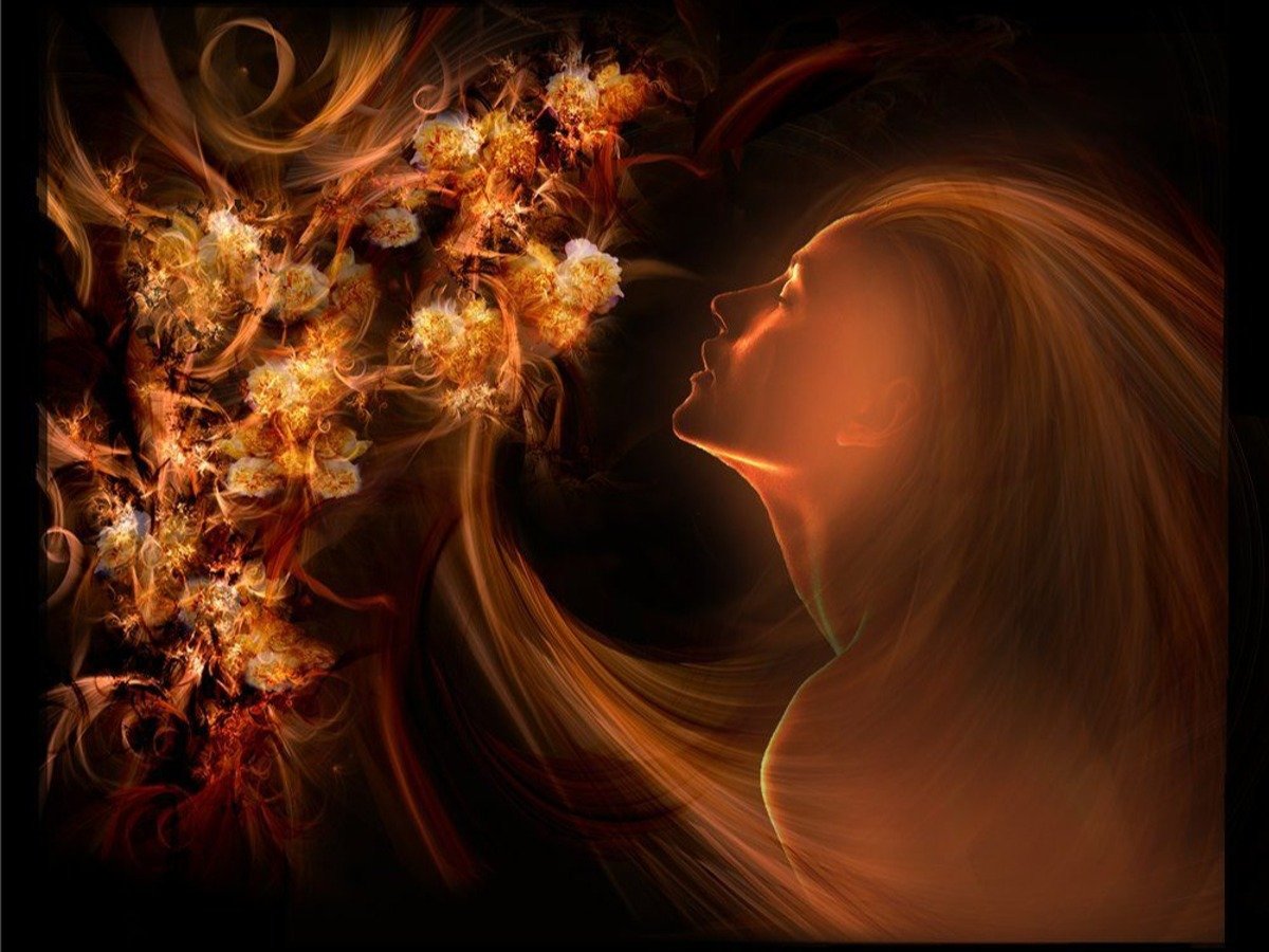 Красивая душа