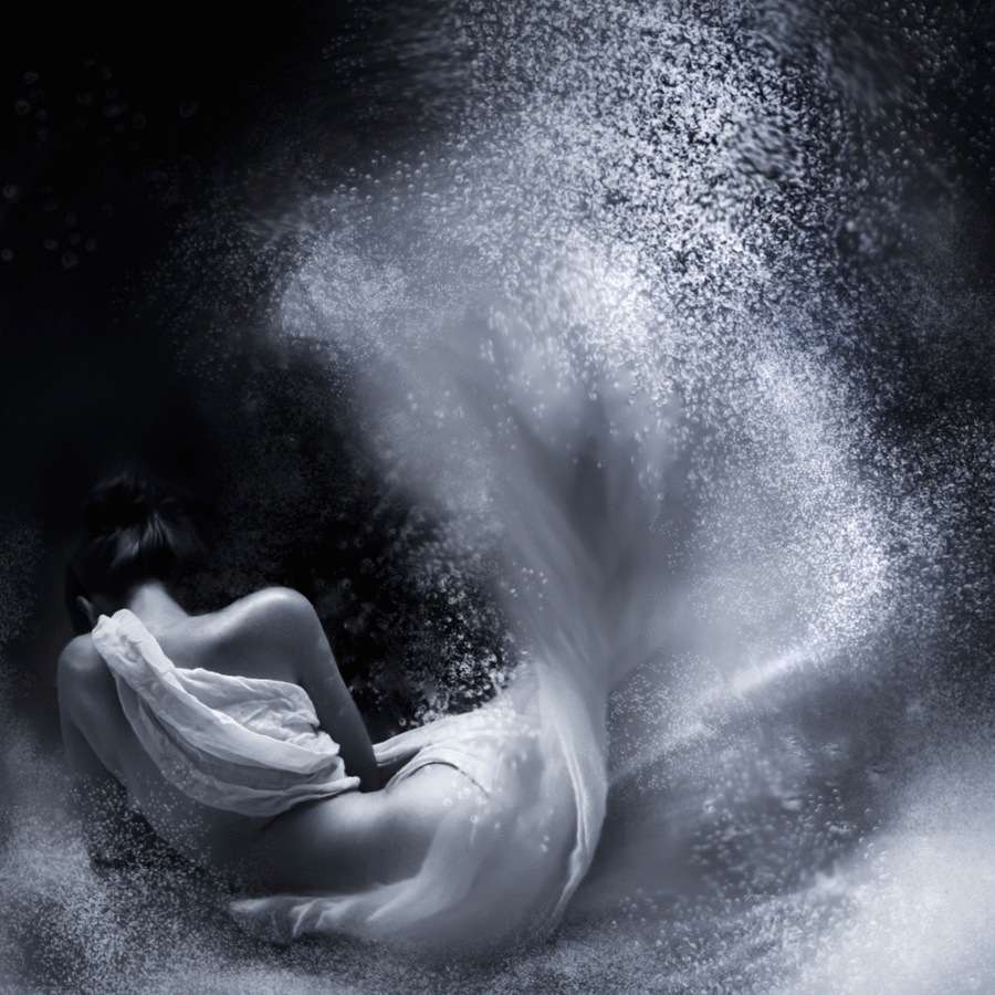 Божественная девушка