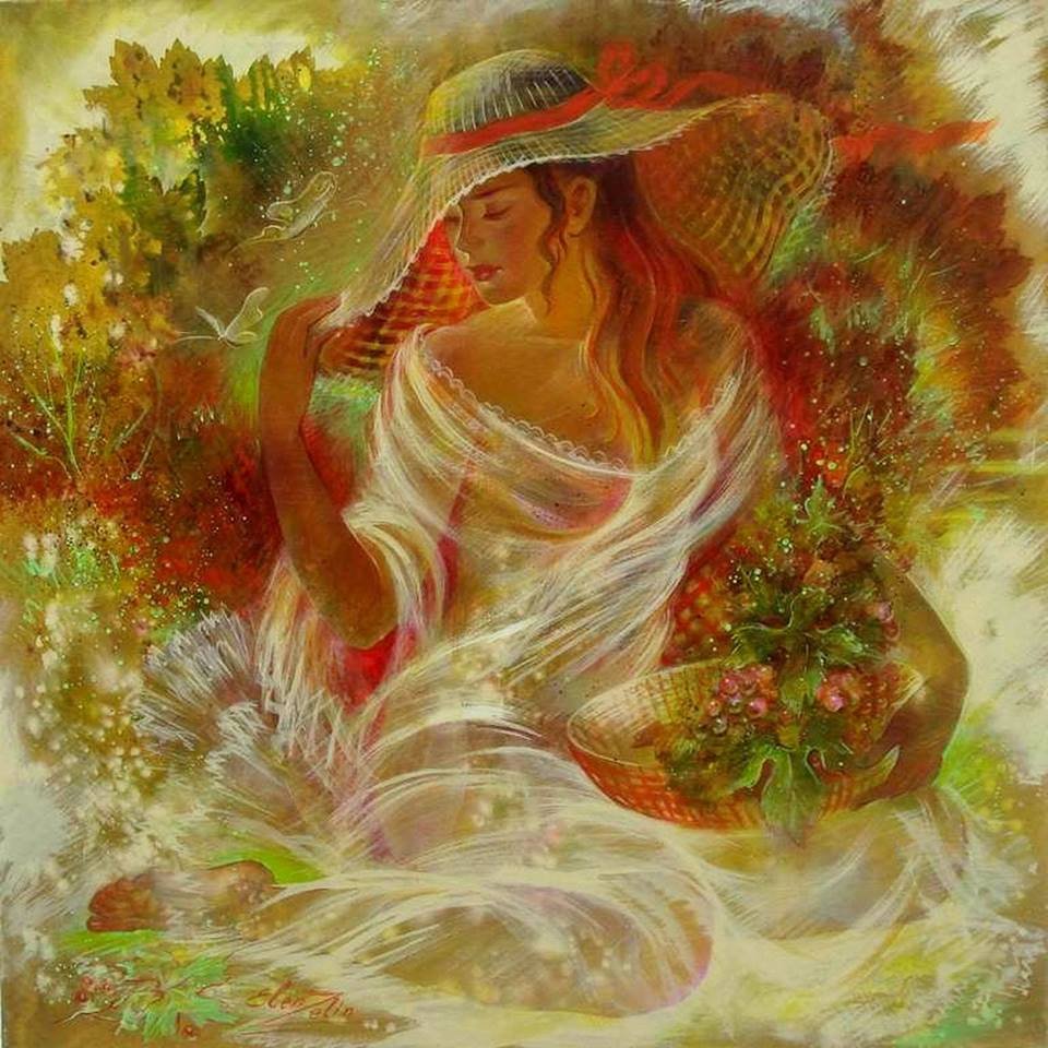 Испанский художник Juan Fortuny картины