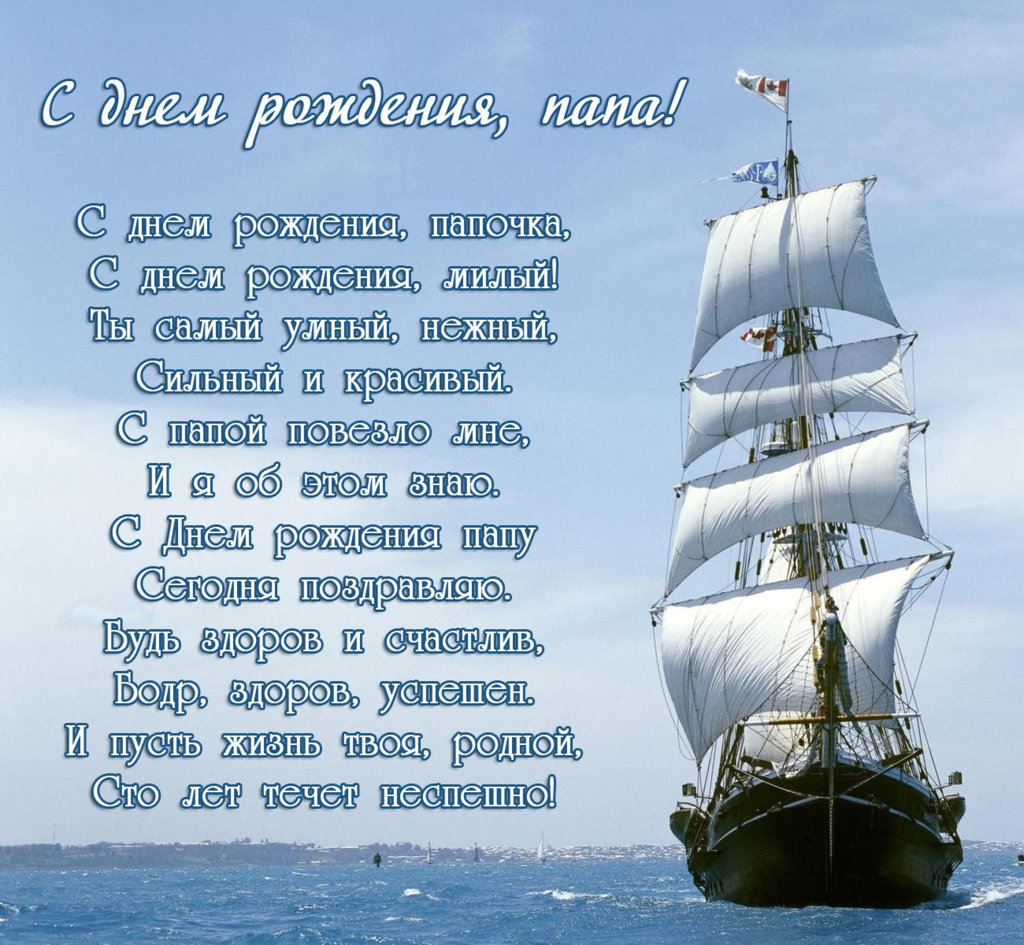 С днём рождения мужчине