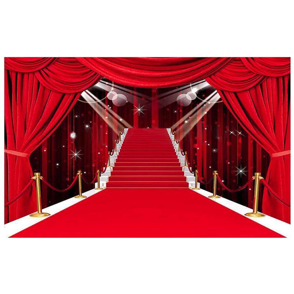Красная ковровая дорожка