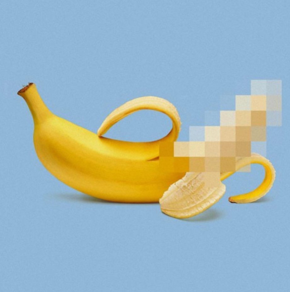 Сумасшедший банан