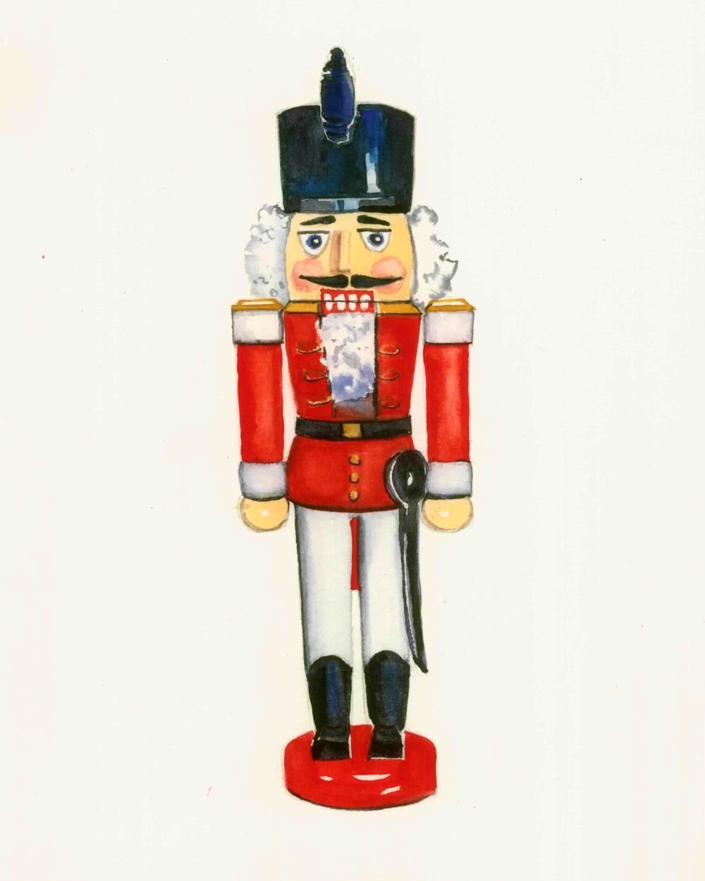 Щелкунчик солдатики мышиный Король