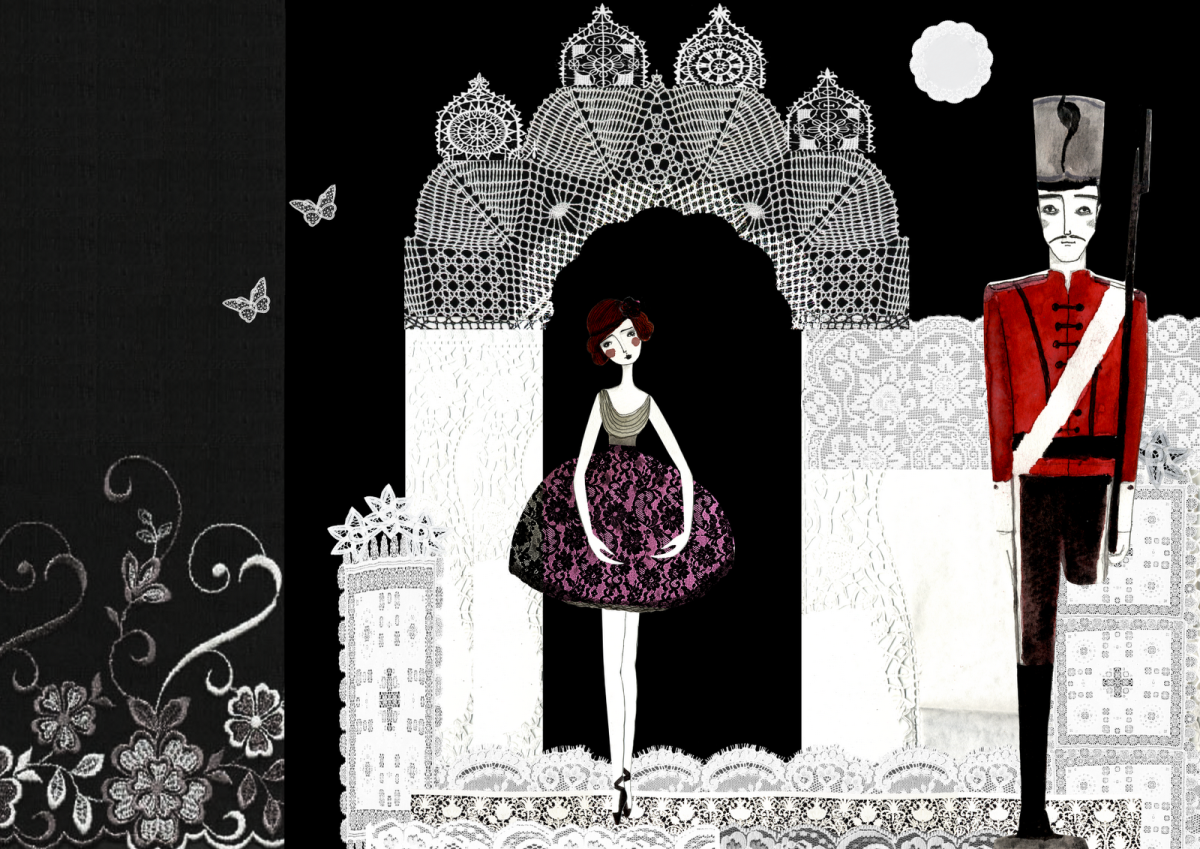 Оловянный солдатик Эстетика