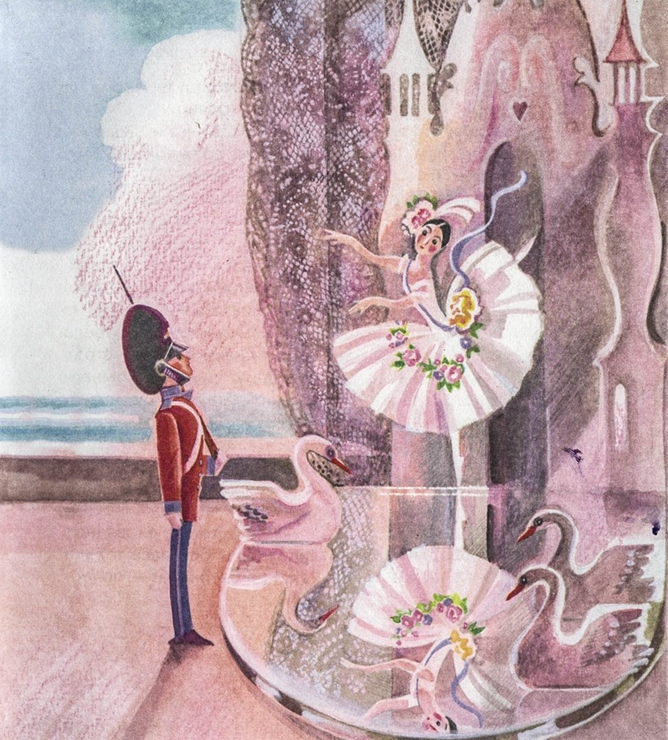 Стойкий оловянный солдатик 1934