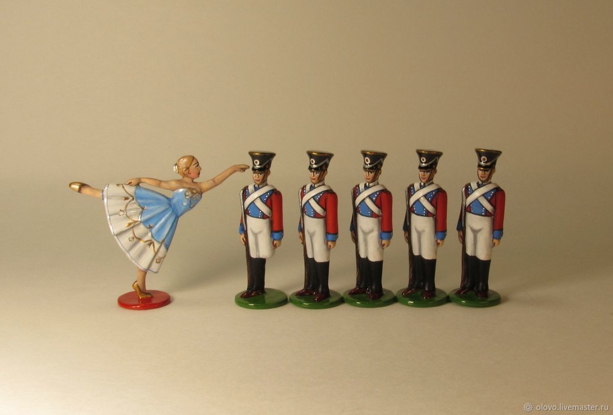 Стойкий оловянный солдатик Дисней