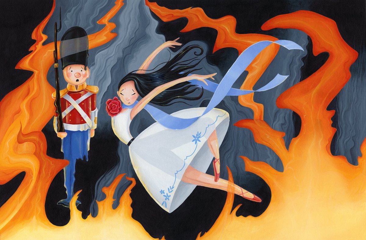 Стойкий оловянный солдатик 1976