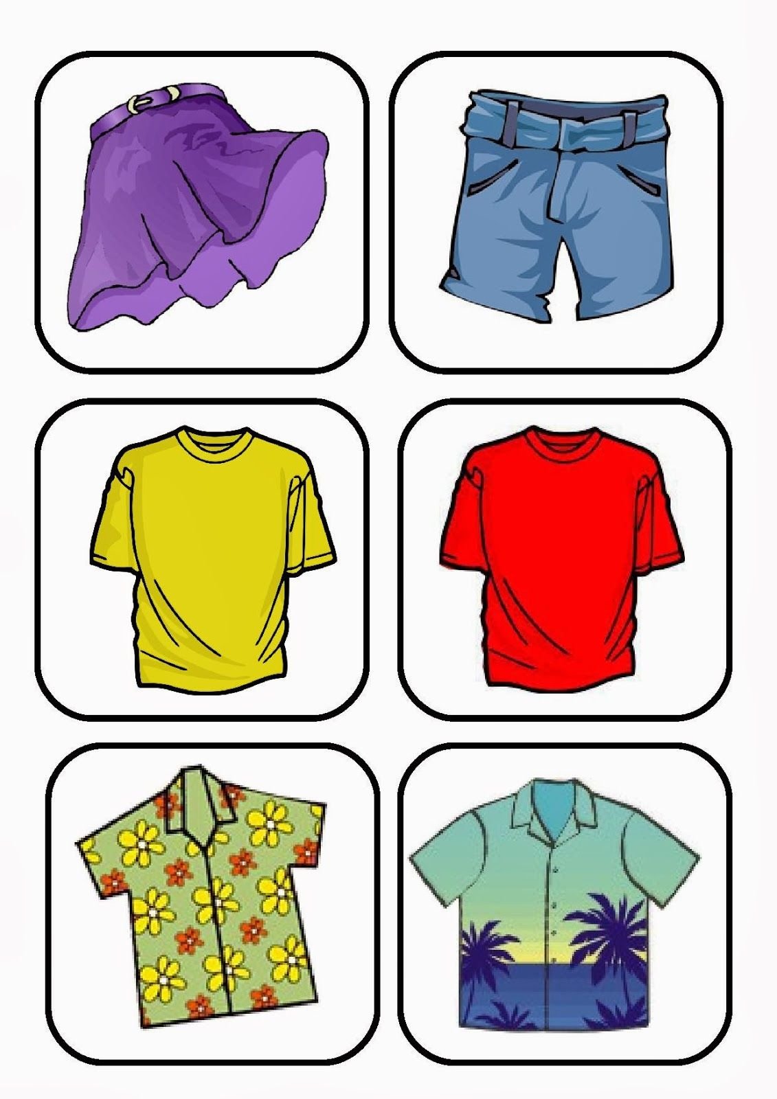 Одежда для дошкольников