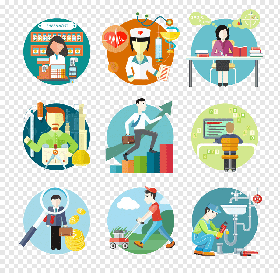 Профориентация школьников