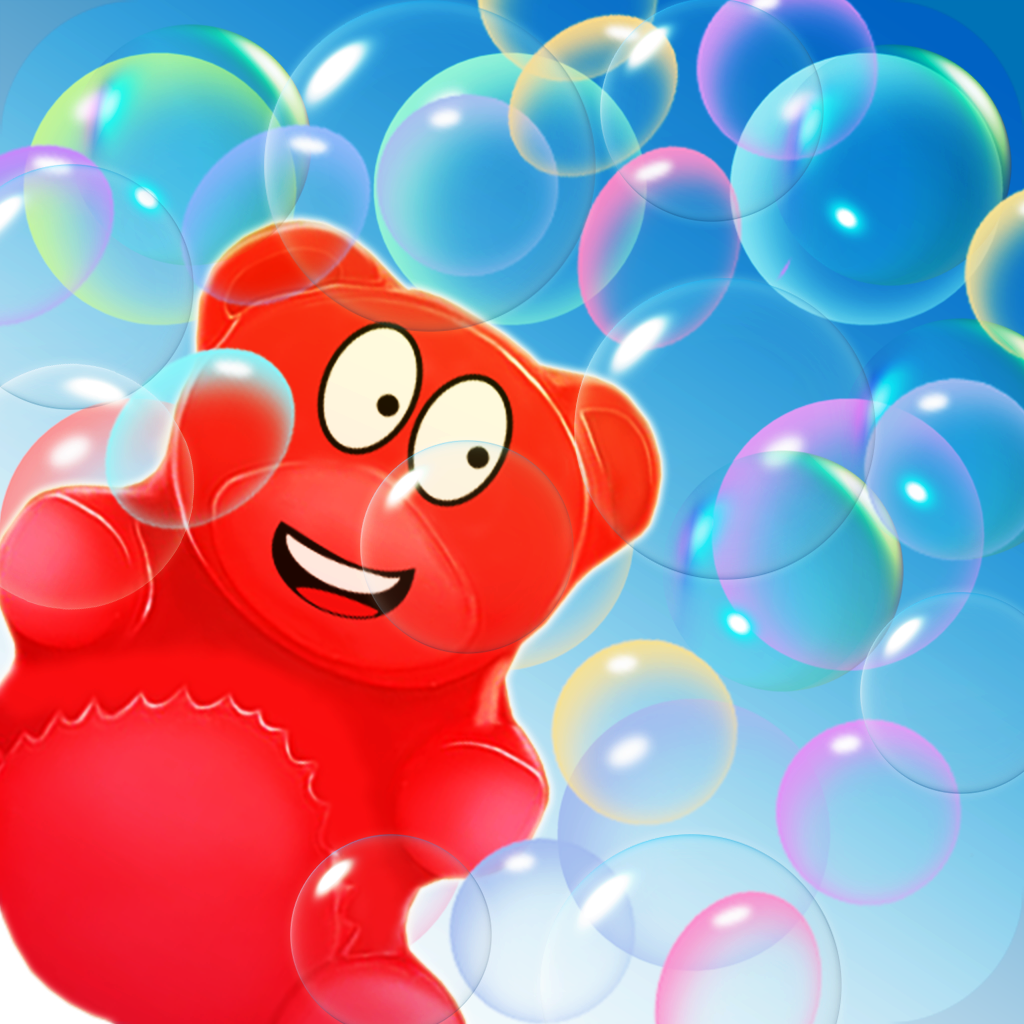 Познаватель и ЖЕЛЕЙНЫЙ медведь Валера