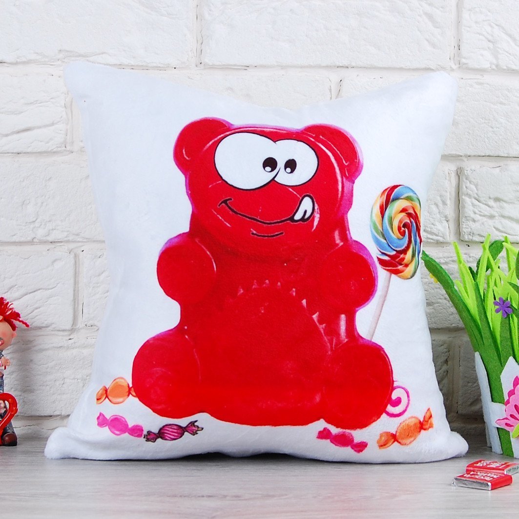 Валера ЖЕЛЕЙНЫЙ медведь