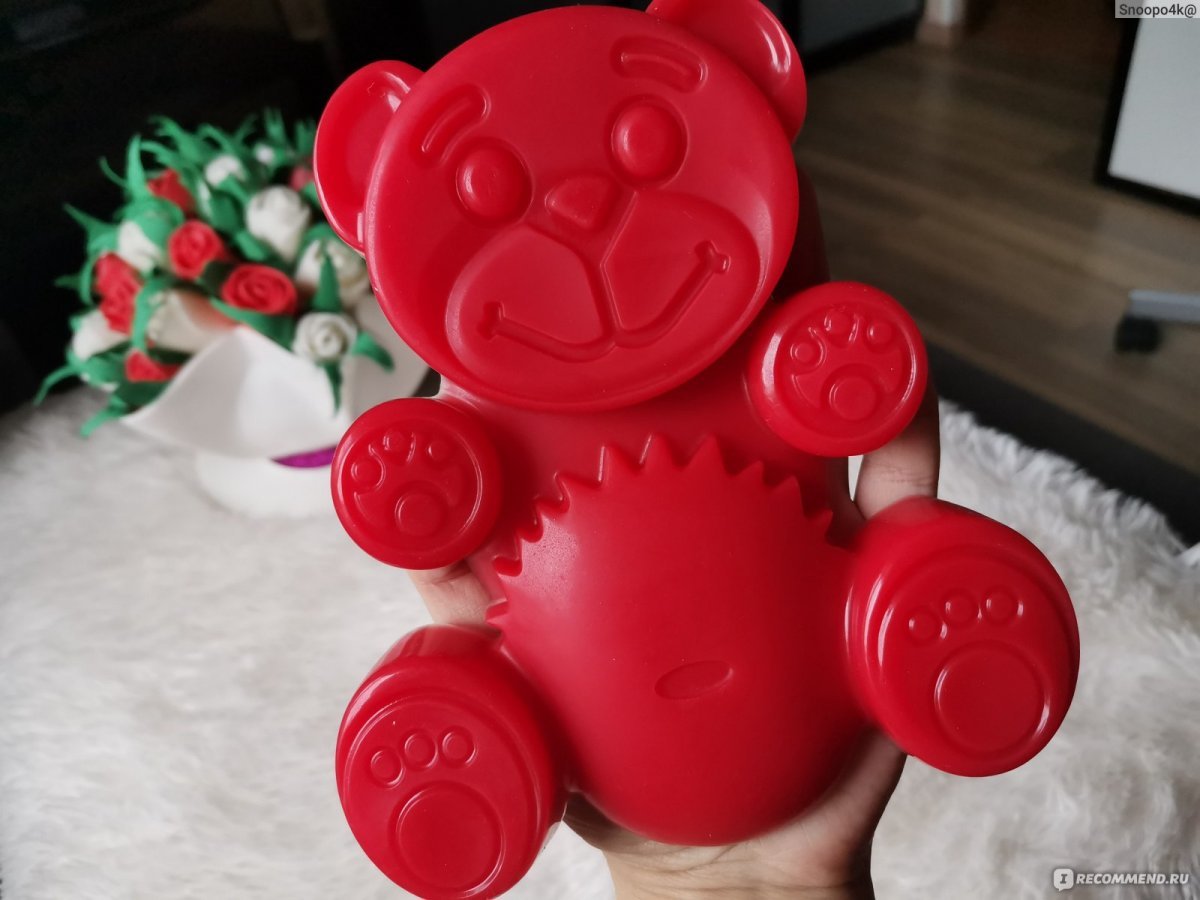 ЖЕЛЕЙНЫЙ медведь Валера картинки