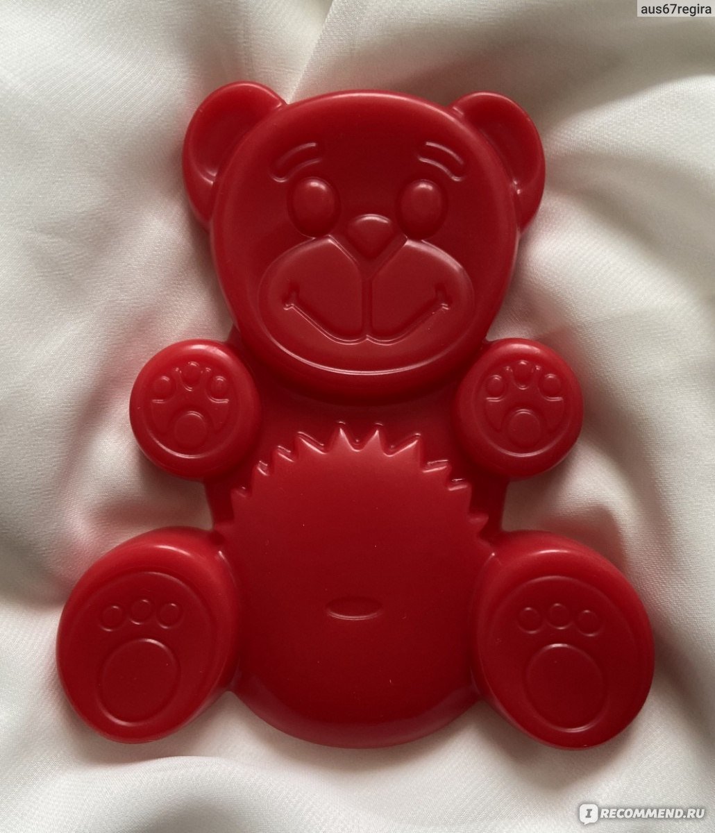 Медведь Валера и желтобрюх