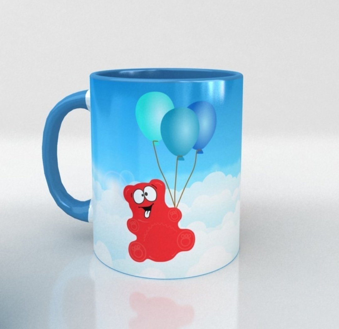 Валера ЖЕЛЕЙНЫЙ медведь