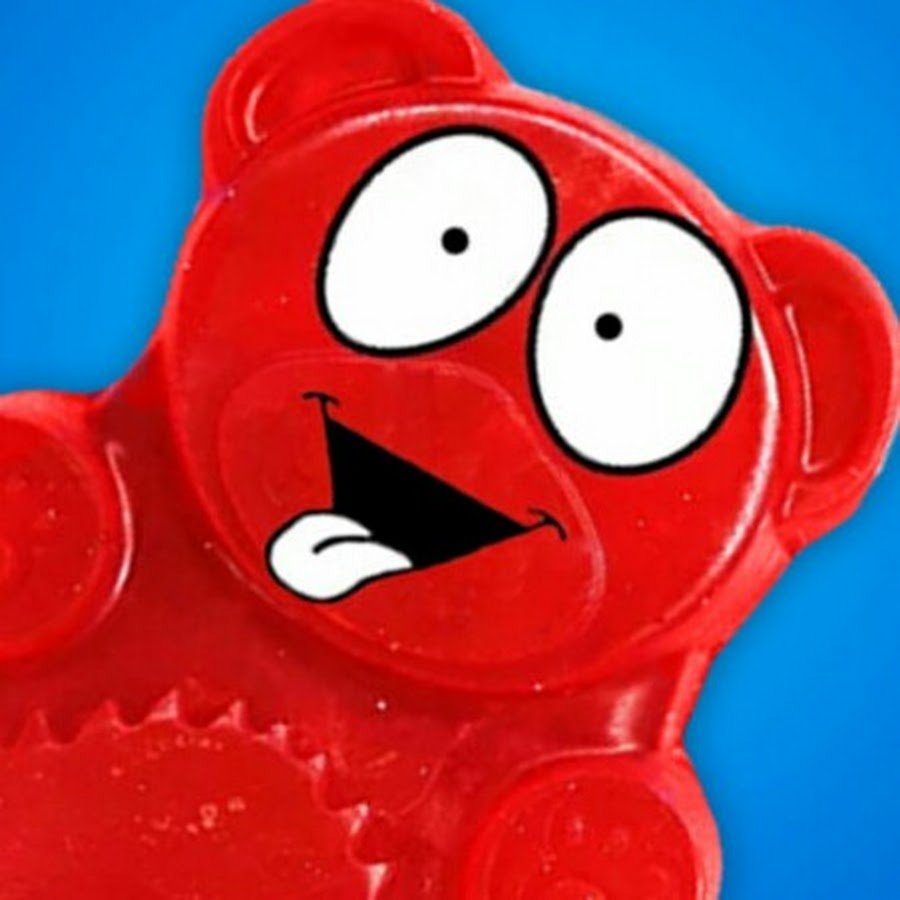 Желейный медведь валера картинки